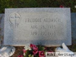 Freddie Aldrich