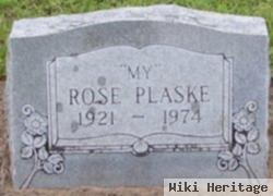 Rose Boyd Plaske