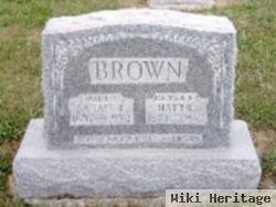 Hattie Brown