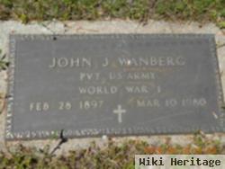 John J. Wanberg