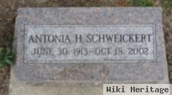 Antonia H. Kramarsic Schweickert