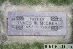 James W. Mccrea