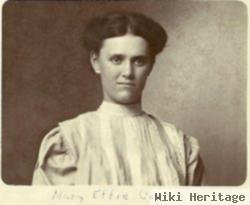 Mary Effie Cox Crawford Smith