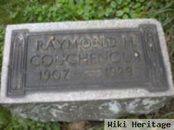 Raymond H Coughenour