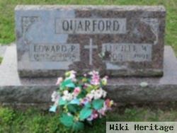 Edward Paul Quarford