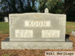 Harold Clay Koon