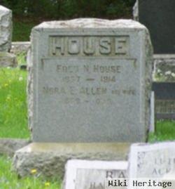 Nora E Allen House