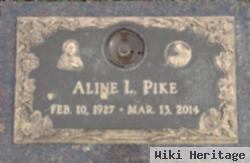 Aline L Pike