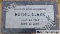 Ruth L Lawrence Clark