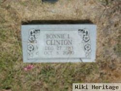 Bonnie L. Crum Clinton