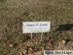 James P. Lewis