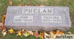 Paulina Willman Phelan