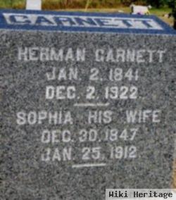 Herman Garnett