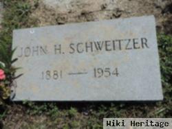 John H Schweitzer