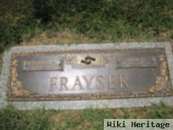 Franklin Aubrey Frayser, Jr