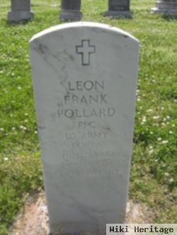 Leon Frank Pollard