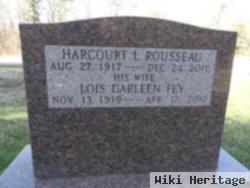 Lois Darleen Fey Rousseau