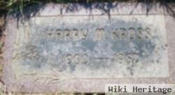 Harry Martin Kross