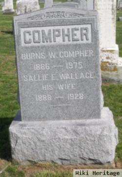 Sallie E. Wallace Compher