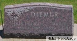 Rev Herman Diemer