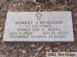 Robert J. "buddy" Bingham