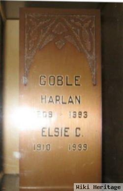 Harlan Goble