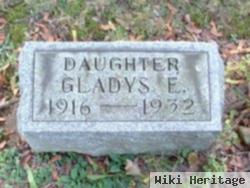 Gladys E Bachman