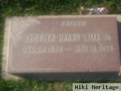 Chester Harry Lima, Jr