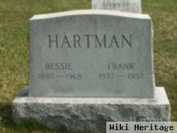 Bessie Hartman