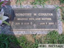 Dorothy M. Coulter