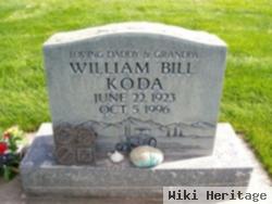 William "bill" Koda