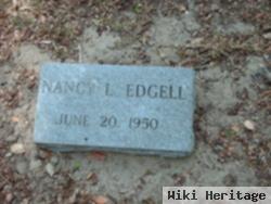 Nancy L Edgell