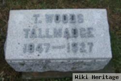 Thomas Woods "woods" Tallmadge