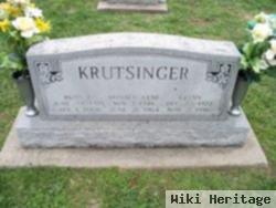 Ruth Rector Krutsinger