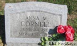 Anna Marie Cornell