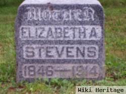 Elizabeth Abigail "abby" Hisey Stevens