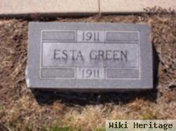 Esta Green