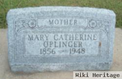 Mary Catherine Oplinger