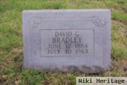 David C Bradley