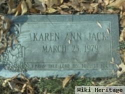 Karen Ann Jack
