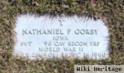 Nathaniel F. Gorby