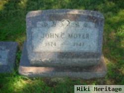 John Calvin Moyer