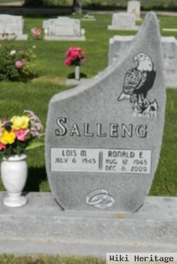 Ronald Eugene "ron" Salleng