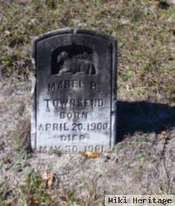 Mabel B. Townsend