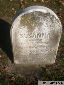 Susanna Beil Steward