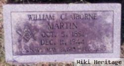 William Claiborne Martin