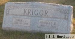 Harry E. Krigor