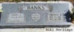 Virginia Marie Fink Banks