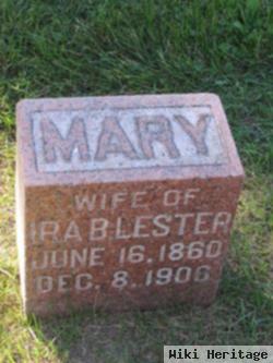 Mary Lester