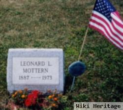 Leonard Leroy Mottern